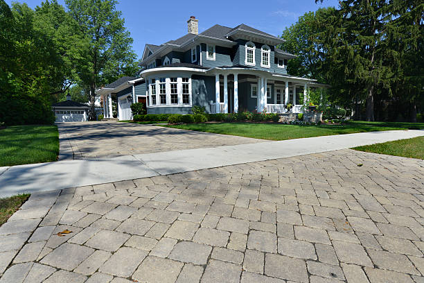 Best Residential Paver Driveway  in Runnemede, NJ